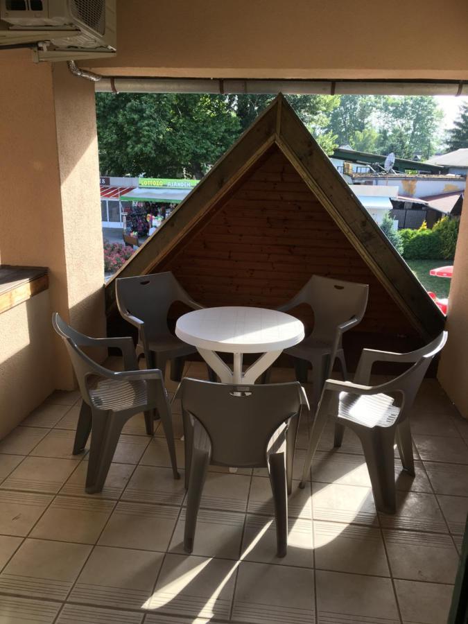 Pelso Wellness Hotel Balatonfenyves Buitenkant foto