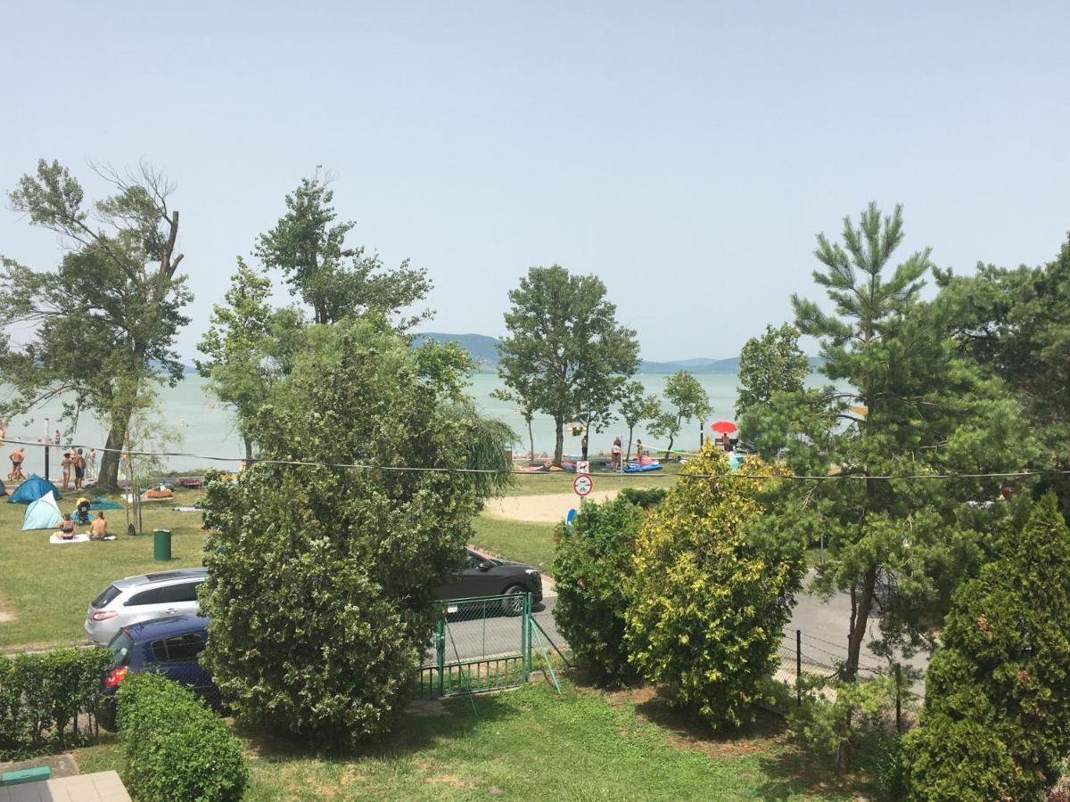 Pelso Wellness Hotel Balatonfenyves Buitenkant foto