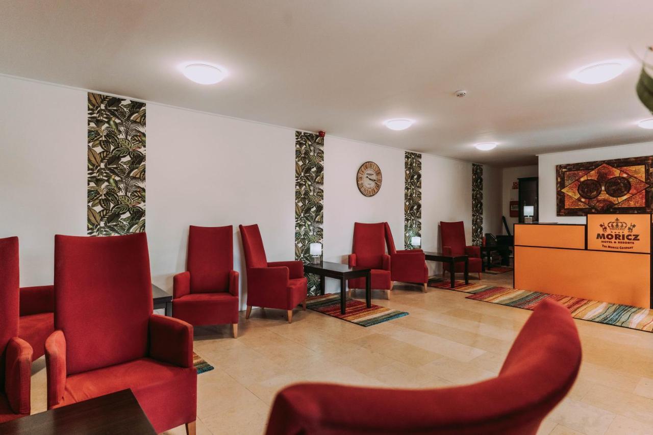 Pelso Wellness Hotel Balatonfenyves Buitenkant foto