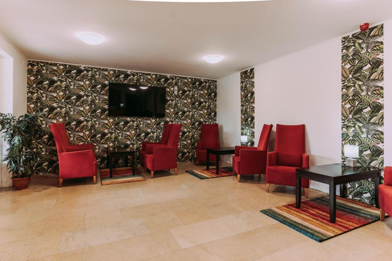 Pelso Wellness Hotel Balatonfenyves Buitenkant foto