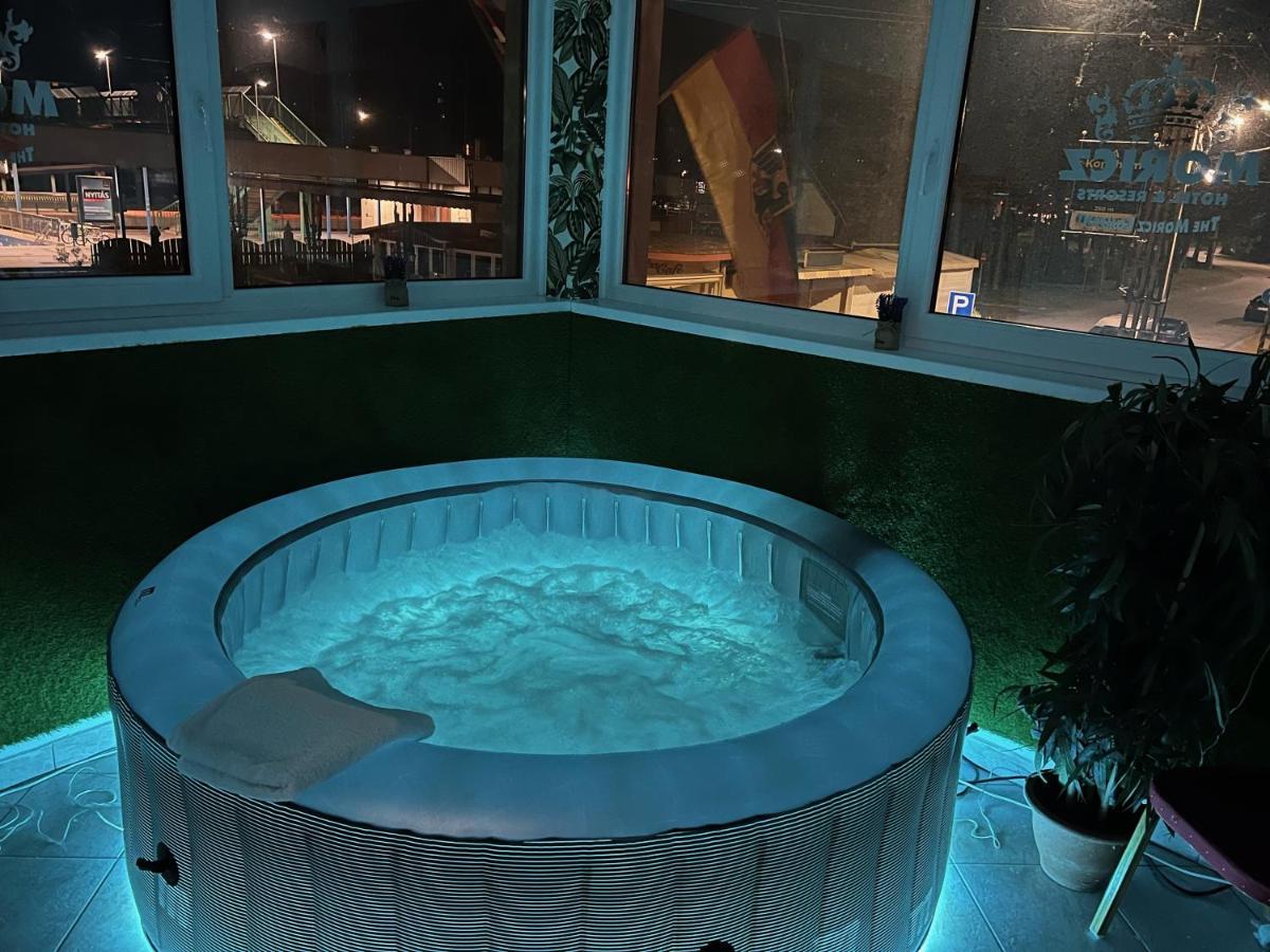 Pelso Wellness Hotel Balatonfenyves Buitenkant foto