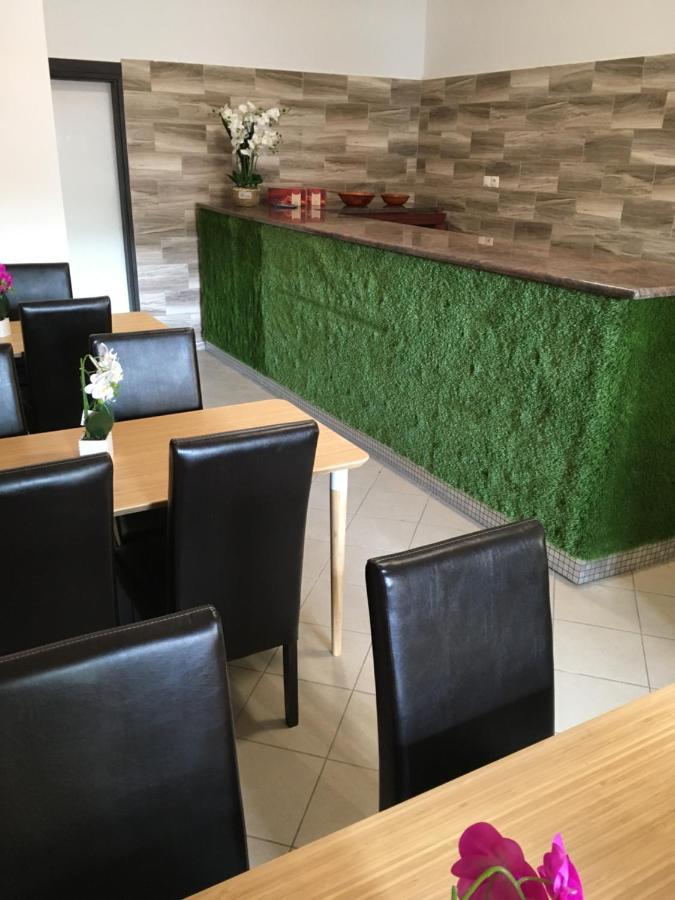 Pelso Wellness Hotel Balatonfenyves Buitenkant foto