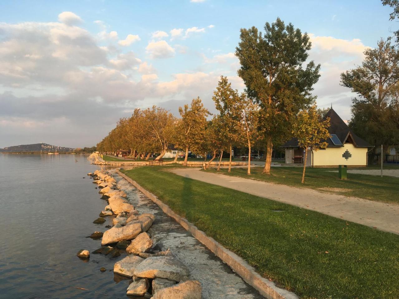 Pelso Wellness Hotel Balatonfenyves Buitenkant foto