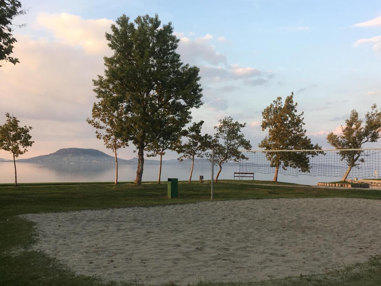 Pelso Wellness Hotel Balatonfenyves Buitenkant foto