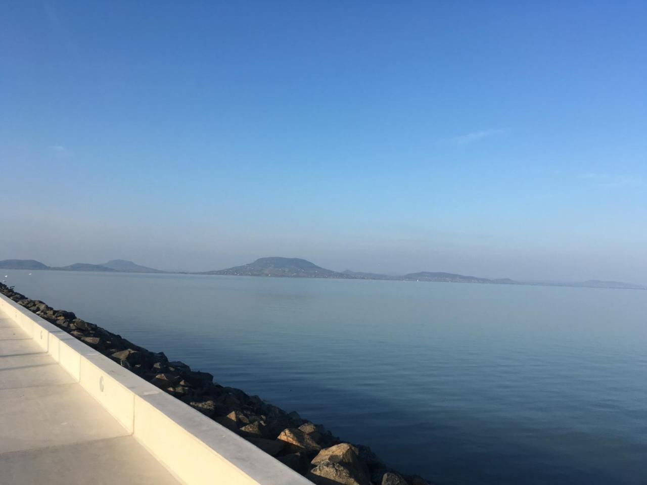 Pelso Wellness Hotel Balatonfenyves Buitenkant foto